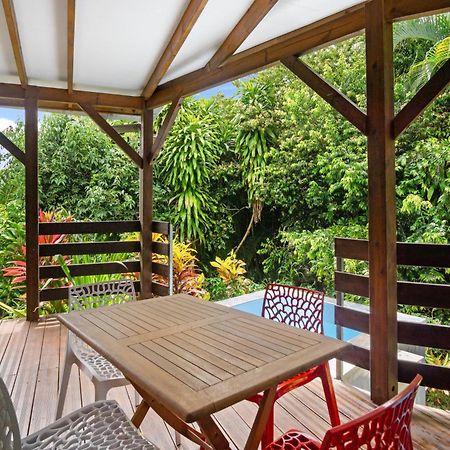 Bel'Oasis Apartment Льо Ламентин Екстериор снимка