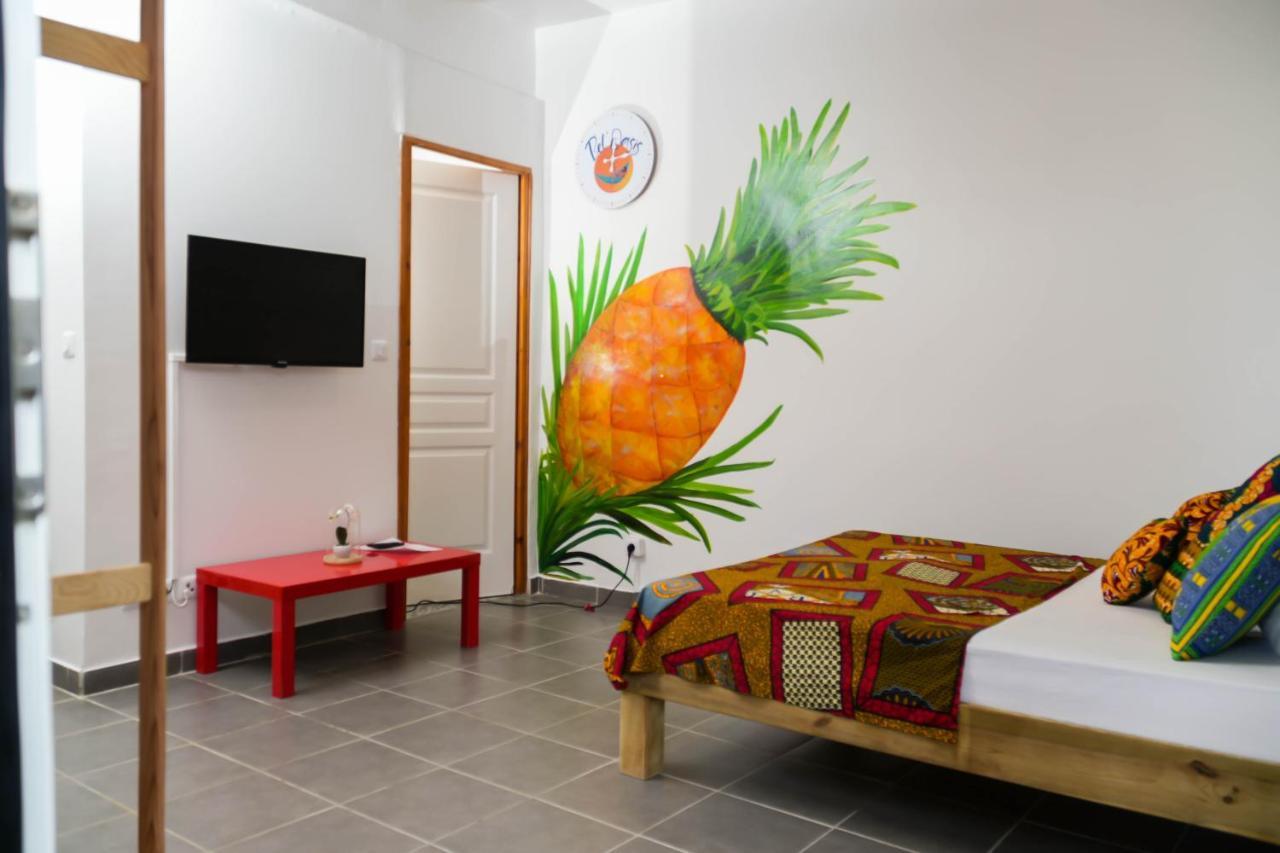 Bel'Oasis Apartment Льо Ламентин Екстериор снимка