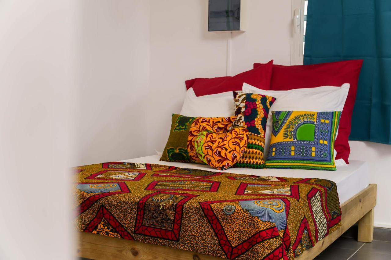 Bel'Oasis Apartment Льо Ламентин Екстериор снимка