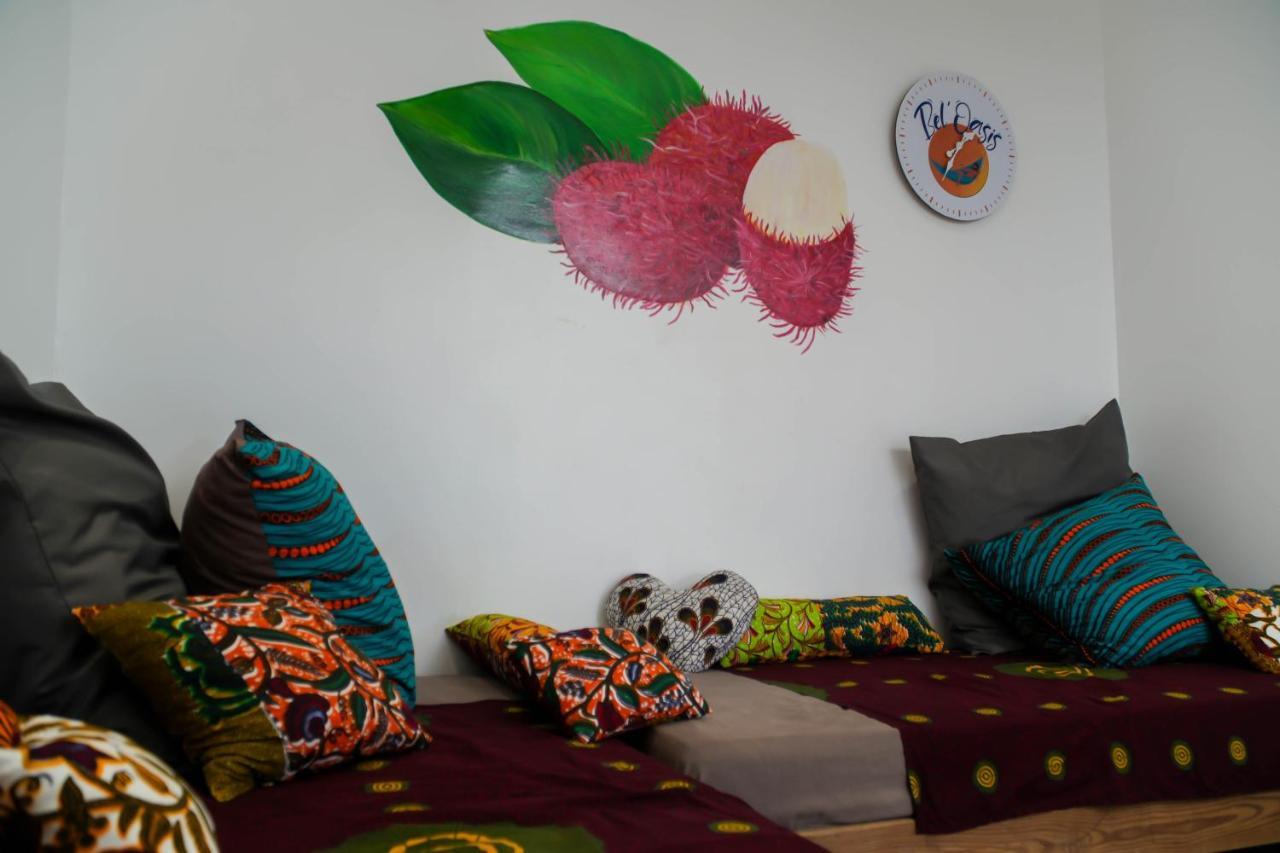 Bel'Oasis Apartment Льо Ламентин Екстериор снимка
