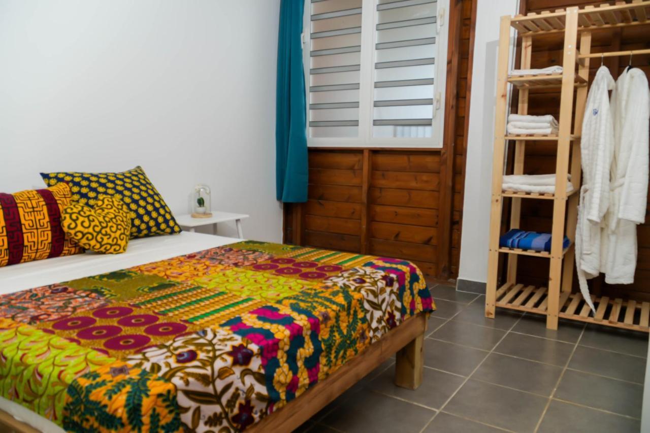 Bel'Oasis Apartment Льо Ламентин Екстериор снимка