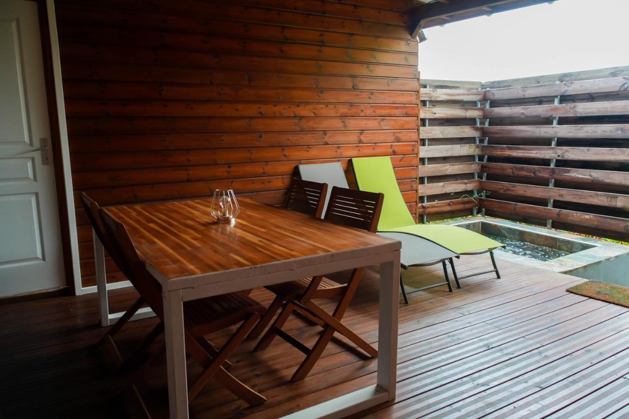 Bel'Oasis Apartment Льо Ламентин Екстериор снимка