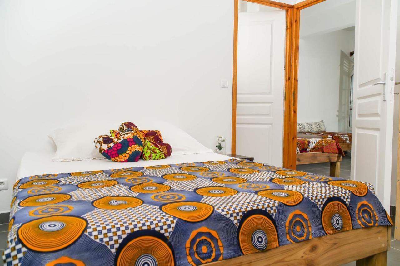 Bel'Oasis Apartment Льо Ламентин Екстериор снимка