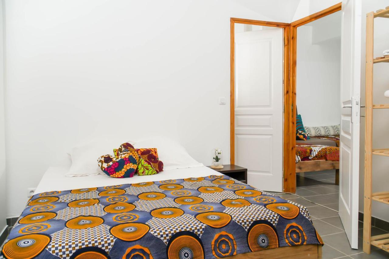 Bel'Oasis Apartment Льо Ламентин Екстериор снимка