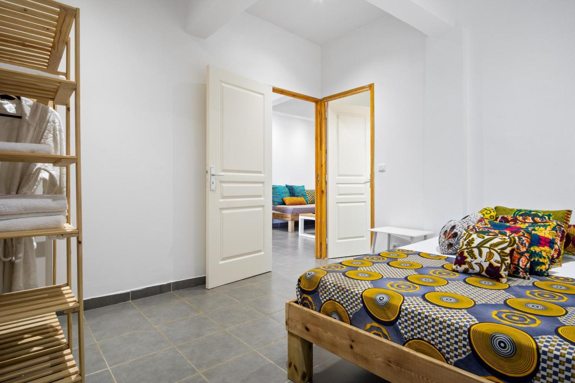 Bel'Oasis Apartment Льо Ламентин Екстериор снимка