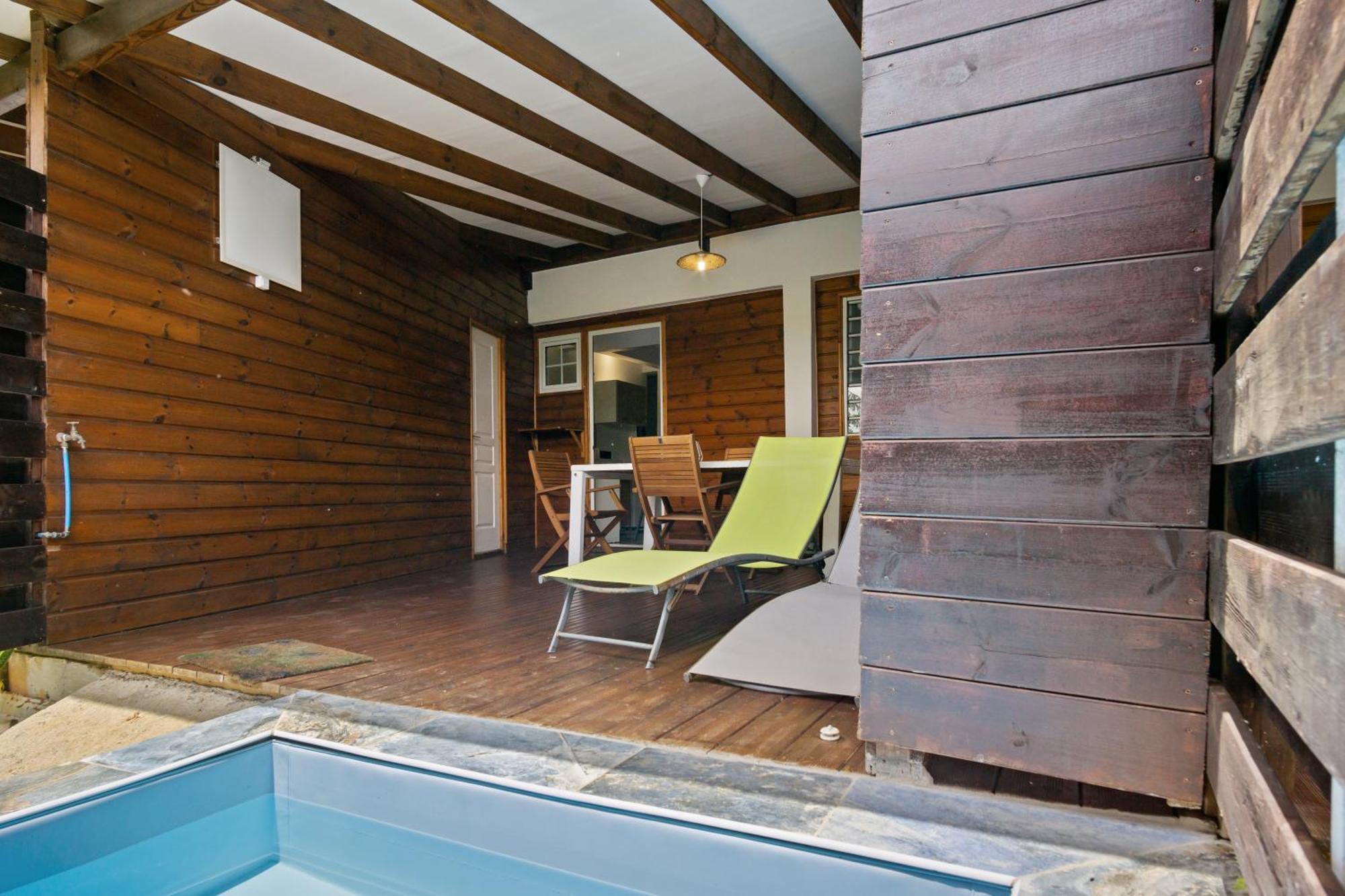 Bel'Oasis Apartment Льо Ламентин Екстериор снимка