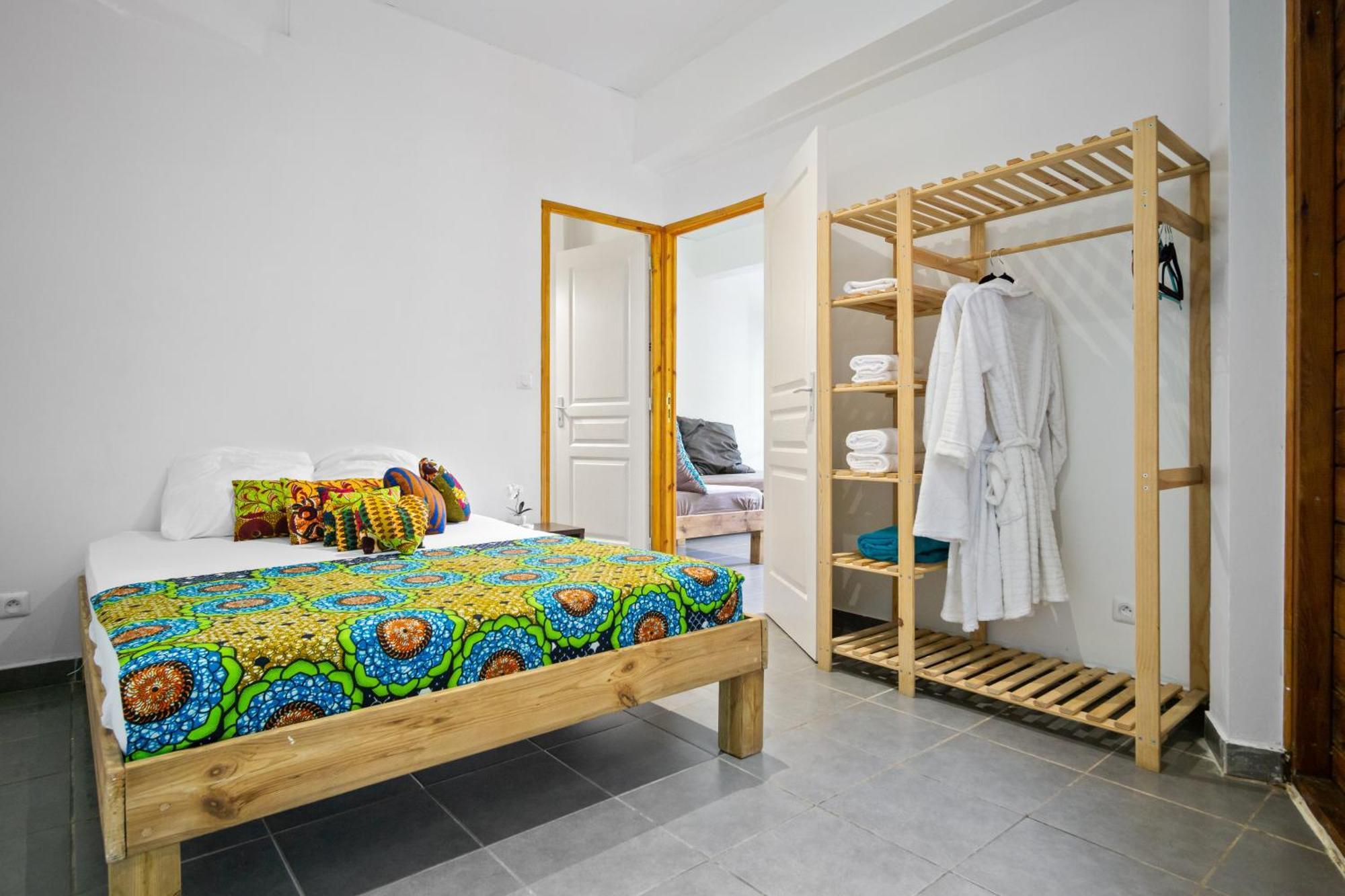 Bel'Oasis Apartment Льо Ламентин Екстериор снимка