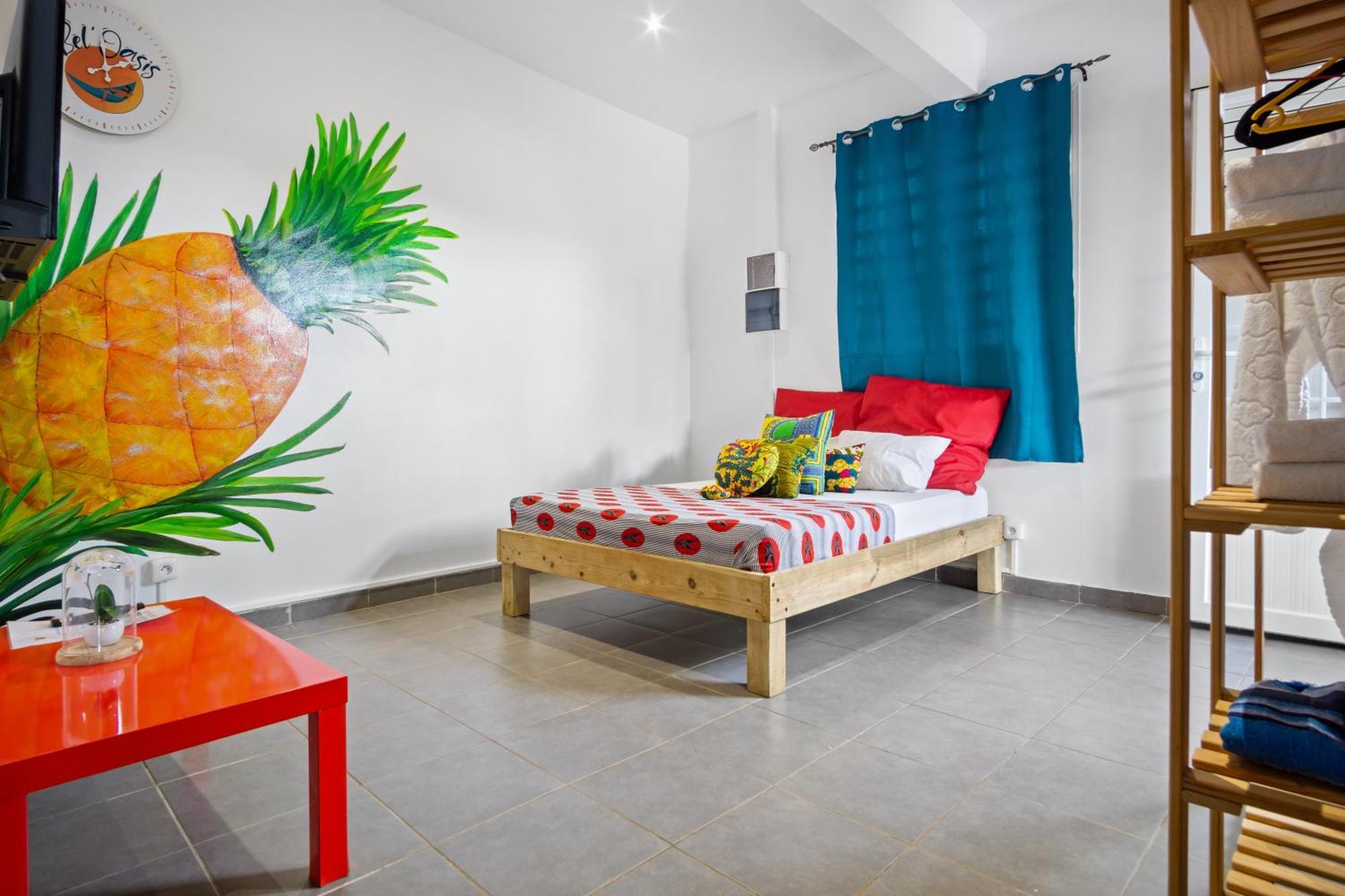 Bel'Oasis Apartment Льо Ламентин Екстериор снимка