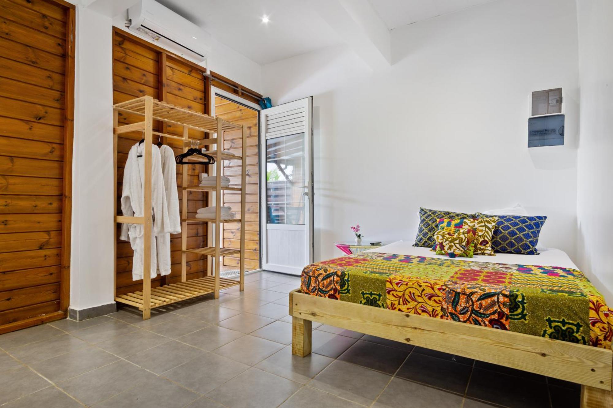 Bel'Oasis Apartment Льо Ламентин Екстериор снимка