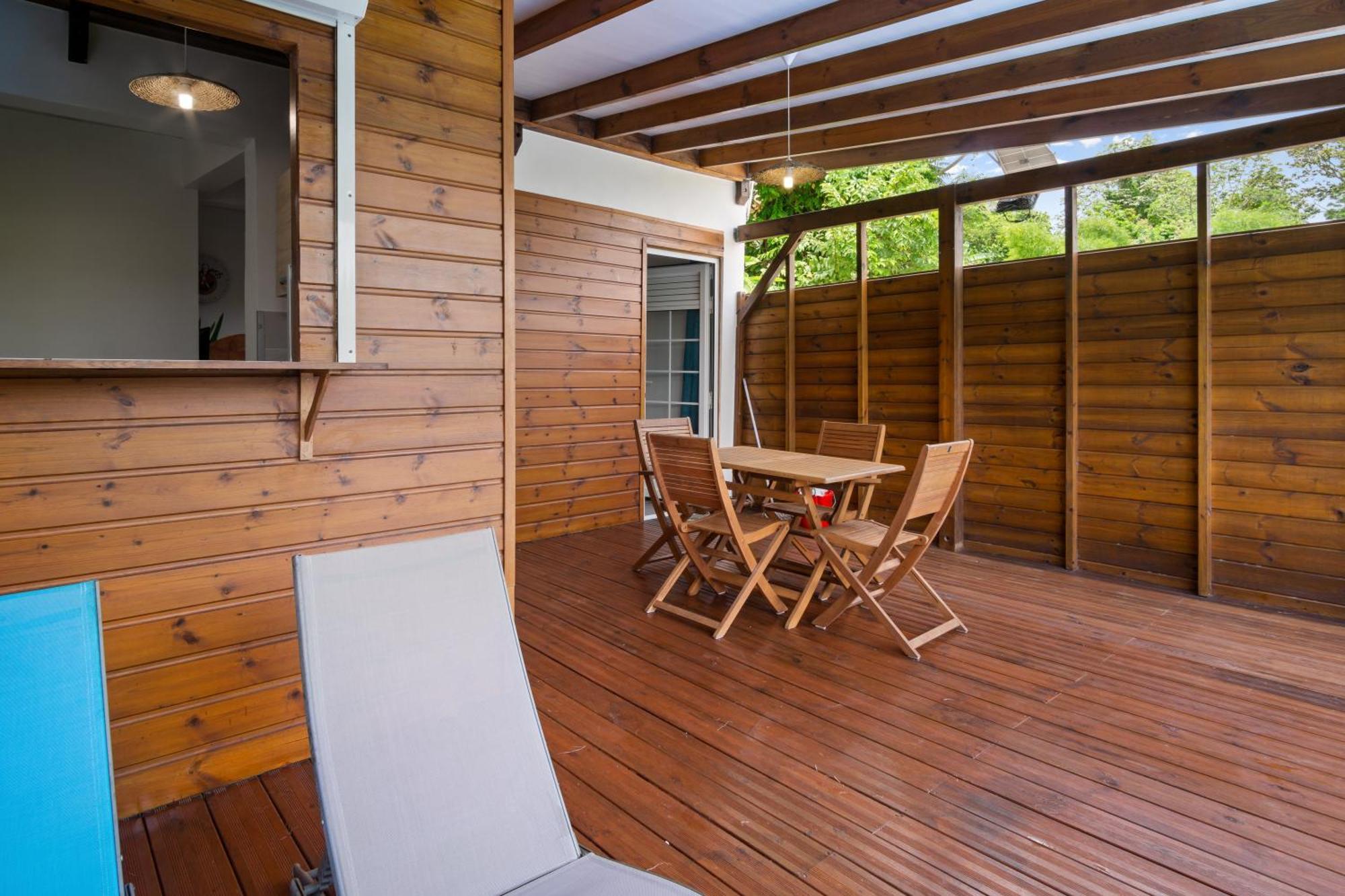 Bel'Oasis Apartment Льо Ламентин Екстериор снимка