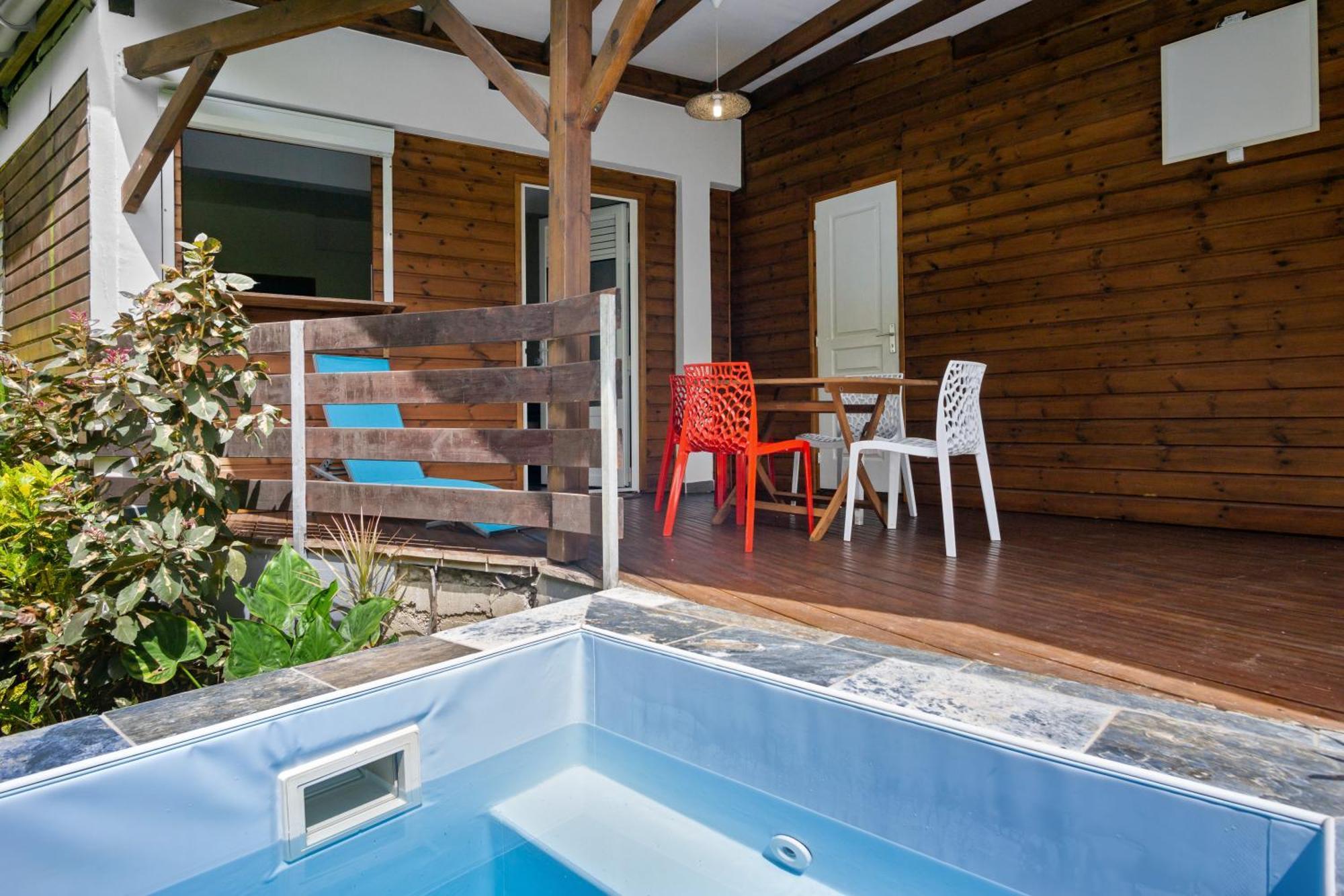 Bel'Oasis Apartment Льо Ламентин Екстериор снимка