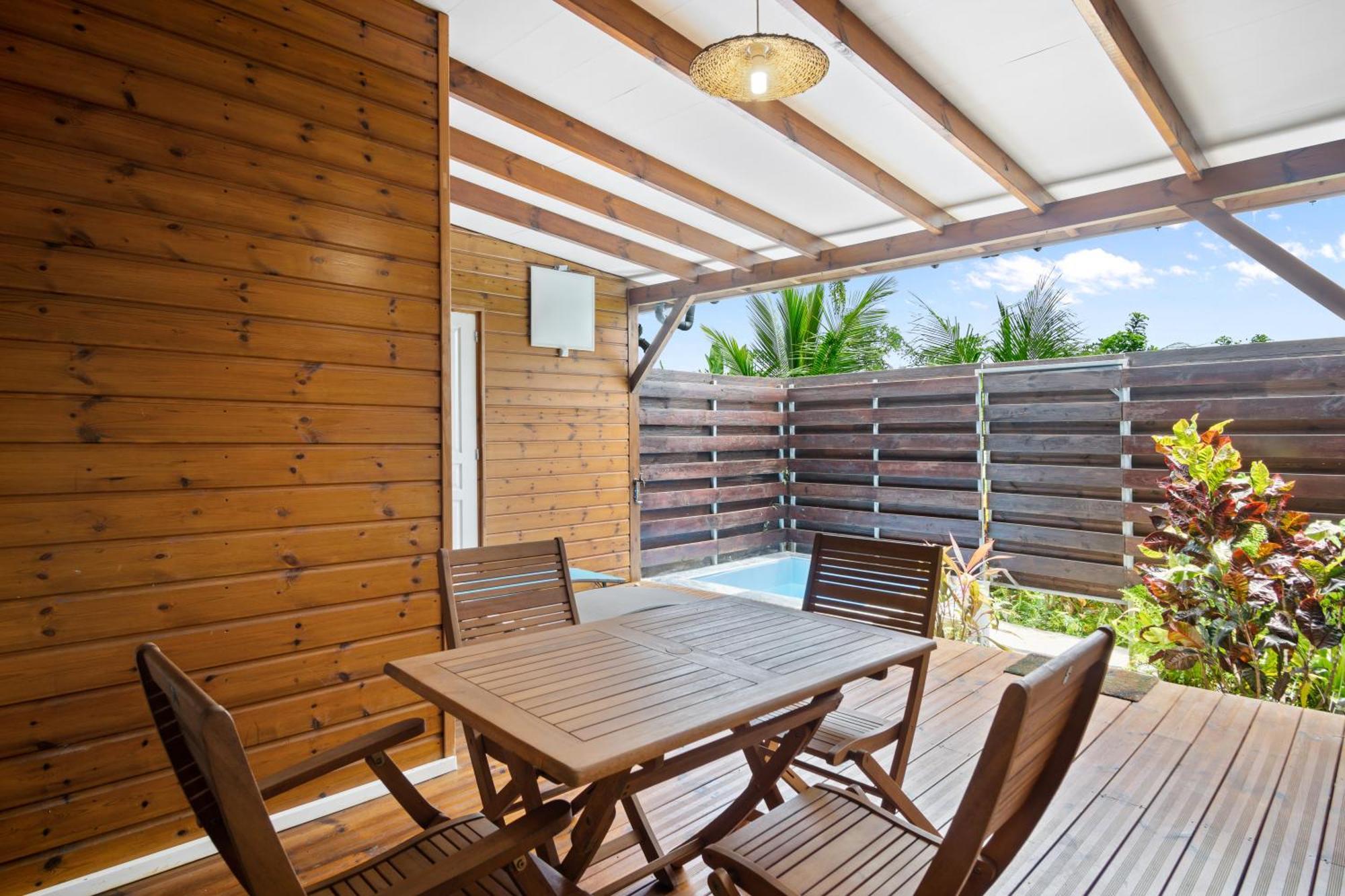 Bel'Oasis Apartment Льо Ламентин Екстериор снимка